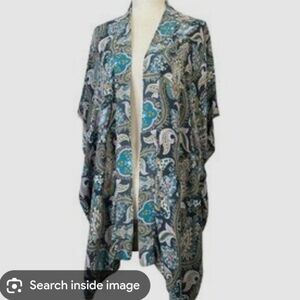 Floral Kimono Size M/L